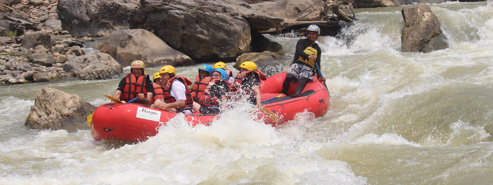 bhote-koshi-rafting